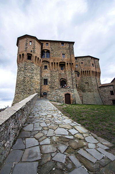 castello SANT'AGATA FELTRIA